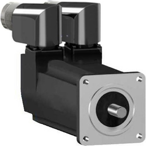 Schneider Electric Servomotor SH30552P02F2000 in Schwarz - Bild 1