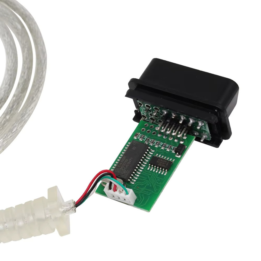 YIQIXIN MPPS V13 ECU Programmierer mit Bluetooth und OBD2 Scanner für professionelles Chip Tuning und Diagnose - Bild 2