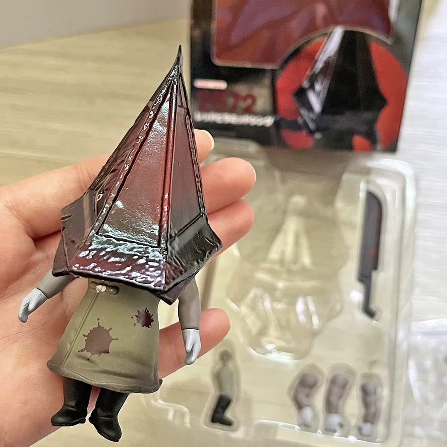 Bandai Silent Hill 2 Red Pyramid Thing, Actionfigur, Einzelfigur - Bild 2