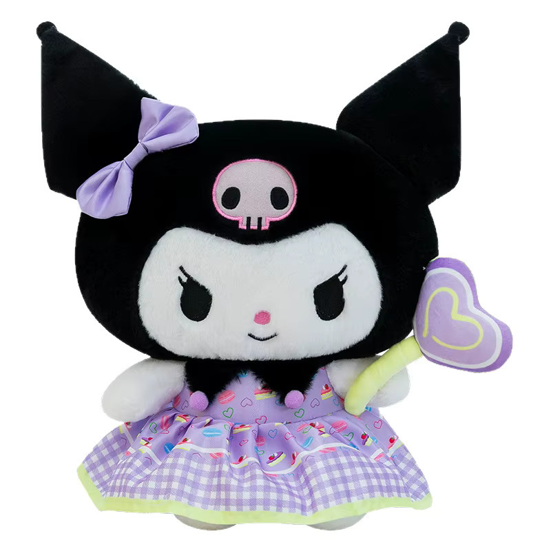 Sanrio My Melody Kuromi Pachacco Cartoon-Plüschpuppe, 50cm - Bild 5