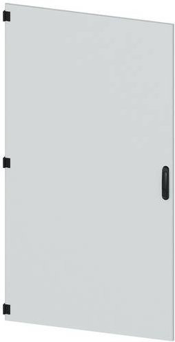 Siemens Tür 8MF1890-2UT15-0BA2 in Grau und Transparent - Bild 1