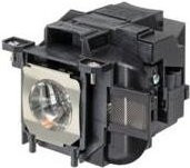 CoreParts Projektorlampe in Schwarz für Epson EB-S18, EB-W18, EB-X24 und EH-TW5200 (ML12107) - Bild 1