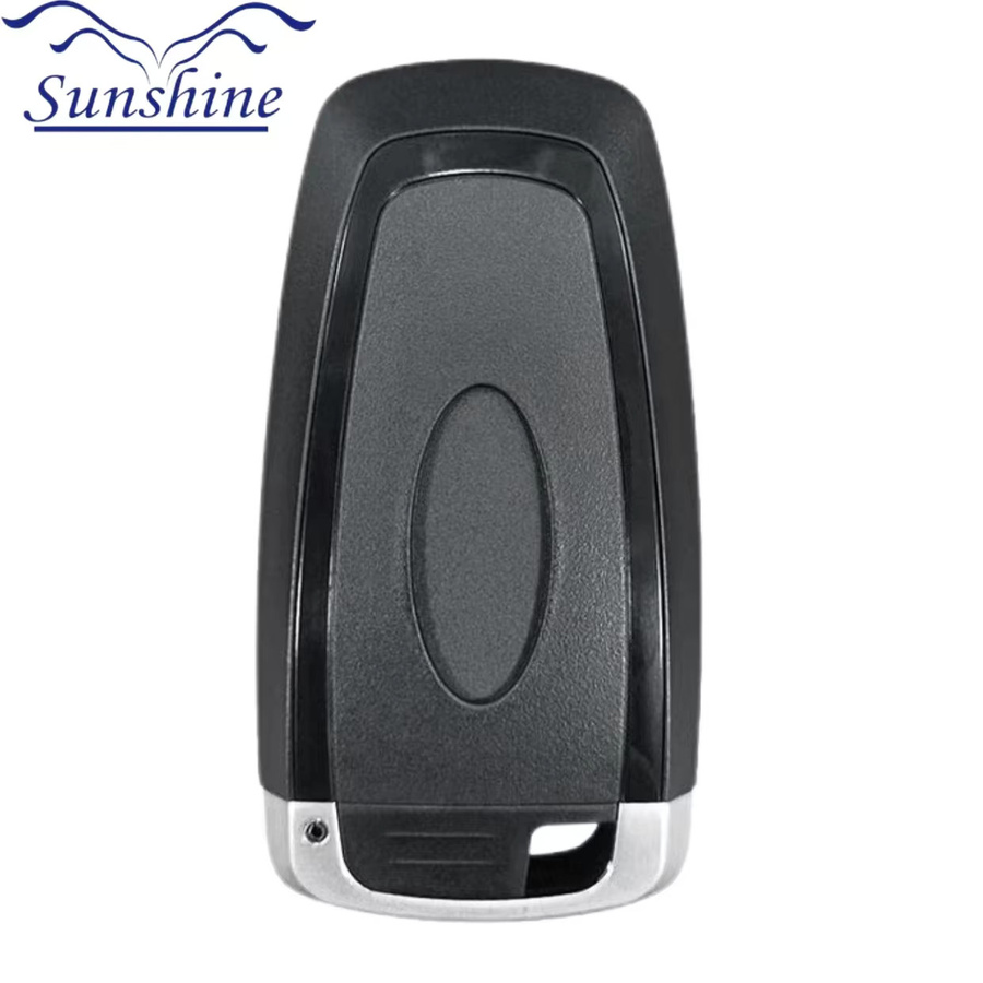 Sunshine Smart Keyless Entry Autoschlüssel 434 MHz für Ford Edge, S-MAX und Galaxy 2017–2020 mit 2/3 Knöpfen A2C 93142101 HS7T-15K601-DC - Bild 3