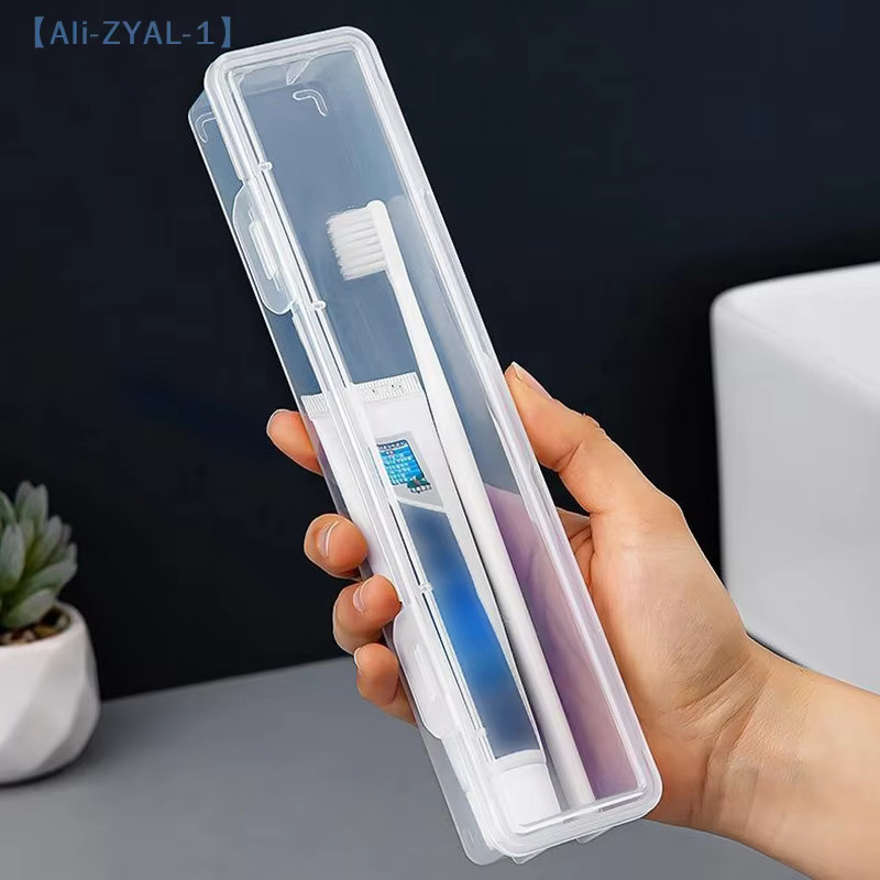 JETTING Zahnbürstenbox, transparent - Bild 4