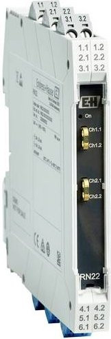 Endress+Hauser RN22-8L2B Messumformer in Weiß und Transparent - Bild 1