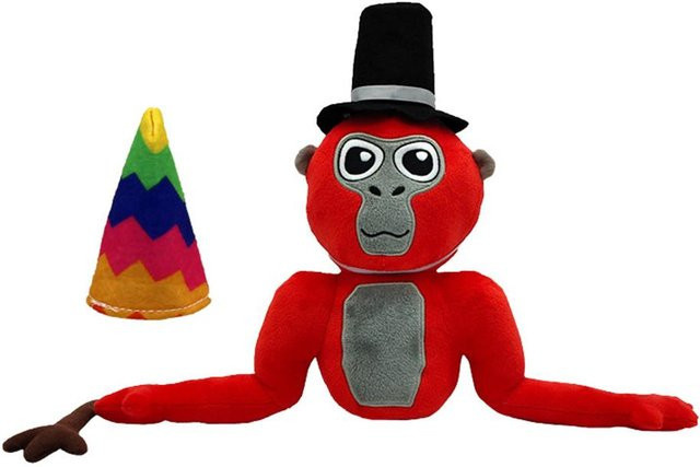 Bai Fen Bai Toys Gorilla Tag Monke Plüschtier 0–3 Jahre - Bild 1
