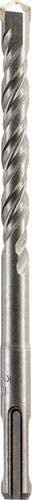 KWB Hammerbohrer SDS-Plus aus 40CR-Stahl in Silber, Durchmesser: 10 mm, Gesamtlänge: 160 mm - Bild 1