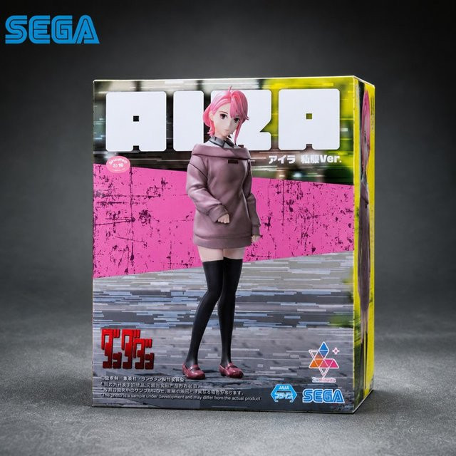 Sega Dandadan Shiratori Aira, Actionfigur, Einzelfigur - Bild 1