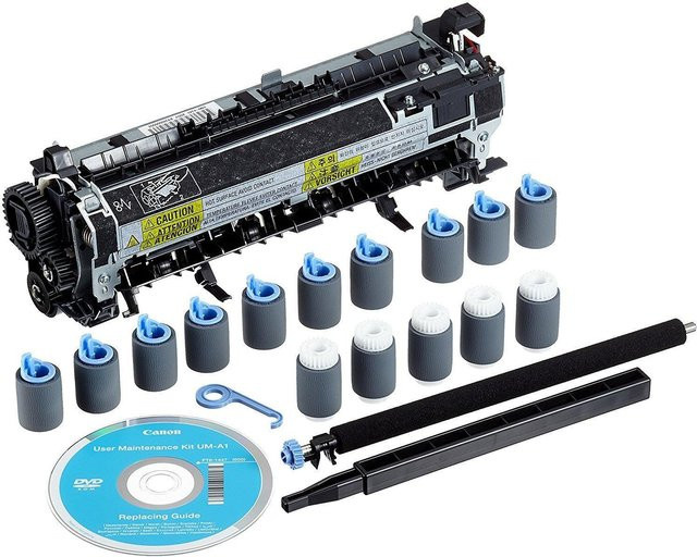 Canon User Maintenance Kit UM-A1 Wartungskit für Drucker LBP-350 und Satera LBP3500 in Schwarz (0563C009) - Bild 1