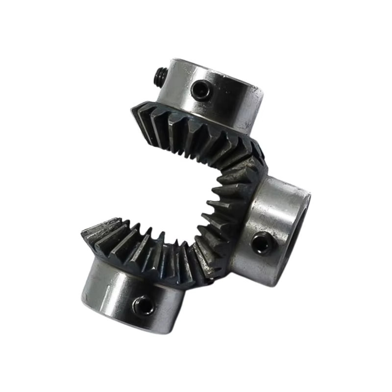 CNC Kegelrad mit 16 Zähnen und 2 Formen für Motor-Reduziergetriebe aus Metall, 90 Grad Winkel - Bild 2