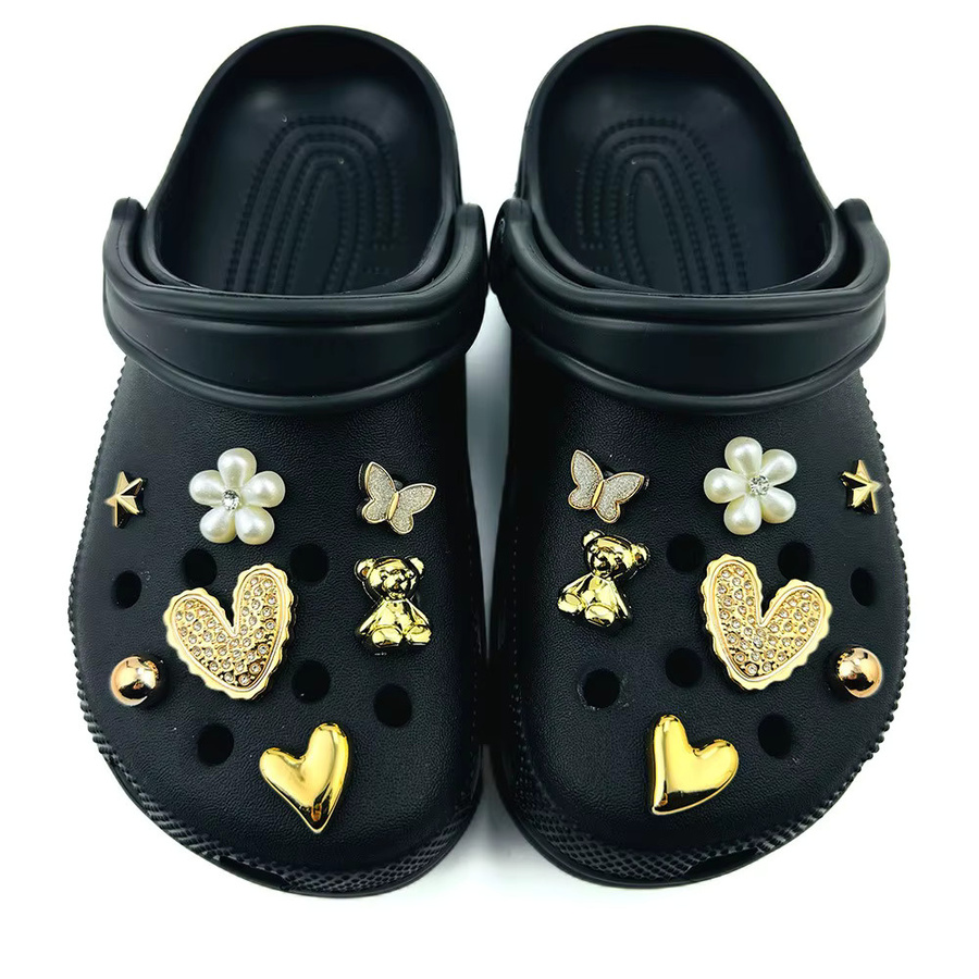 FHLDING Schuh-Charm-Set, 14-teilig, Unisex - Bild 5