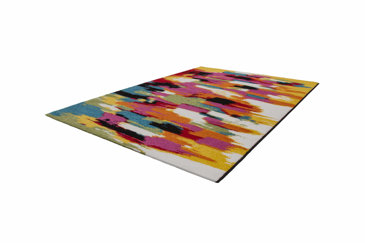 Kayoom Kurzflorteppich Guayama 255 mehrfarbig B: 80 cm, L: 150 cm - Bild 1