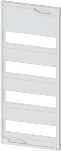 Siemens Feldabdeckung 8GK9602-4KK11 in Weiß - Bild 1
