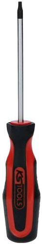 KS Tools ERGOTORQUEplus Torx-Schraubendreher T 15 in Rot - Bild 1