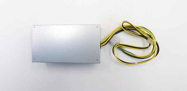 Lenovo Netzteil SFF 180W Silber 00PC745 100-240Vac - Bild 1
