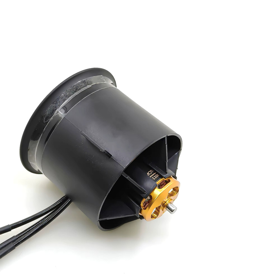 QX-MOTOR QF3027 Kanalventilator, mit bürsenlosem Motor - Bild 2