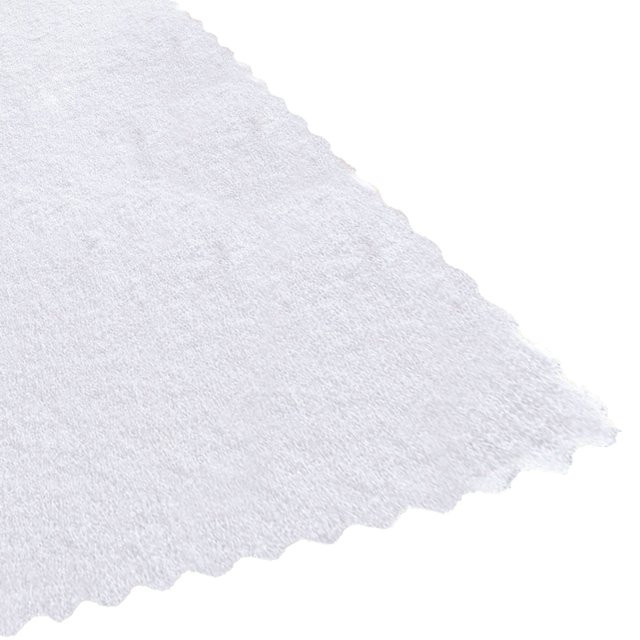 Setex Molton-Matratzenauflage wasserdicht aus Baumwolle in Weiß - Bild 1