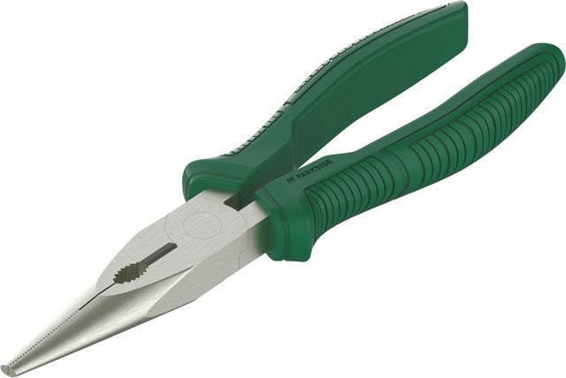 Parkside Seitenschneider und Rollgabelschlüssel Set aus Stahl in Grün - Bild 1