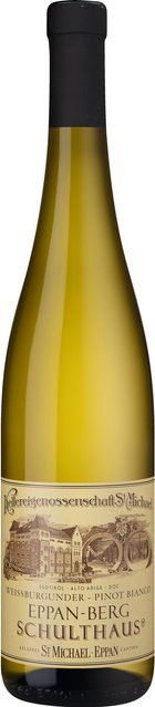 Eppan-Berg Schulthaus Weißburgunder, Weißwein, Südtirol, 2025, trocken, 0,75 l - Bild 1