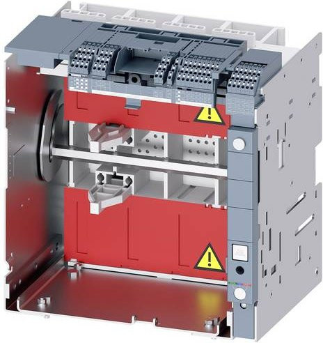 Siemens 3VW8116-7BB01 in Grau - Bild 1
