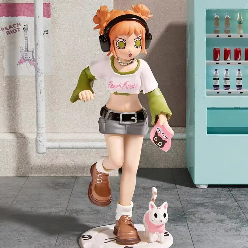 POP MART Peach Riot RUSH HOUR, Action Figure, Blind Box - Bild 1