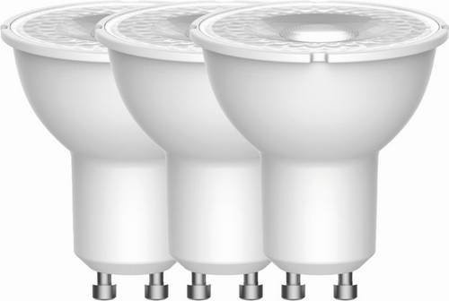 Nordlux LED Leuchtmittel GU10 4.7W Warmweiß 3er Set - Bild 1