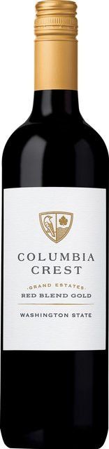 Columbia Crest Grand Estates Gold Red Blend, Rotwein, Cabernet Sauvignon, 2020, Columbia Valley, trocken, 0,75 l - Bild 1