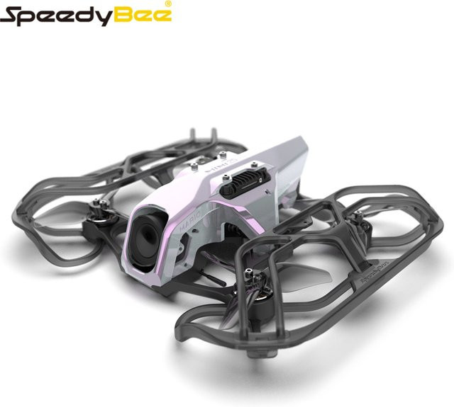 SpeedyBee Mario Mini25 FPV Drone KIT RC Quadcopter mit PW, O4 Air Unit oder O4 Air Unit PRO - Bild 1
