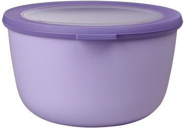Mepal Multischüssel Cirqula, lila, 2000 ml, luftdicht und auslaufsicher - Bild 1
