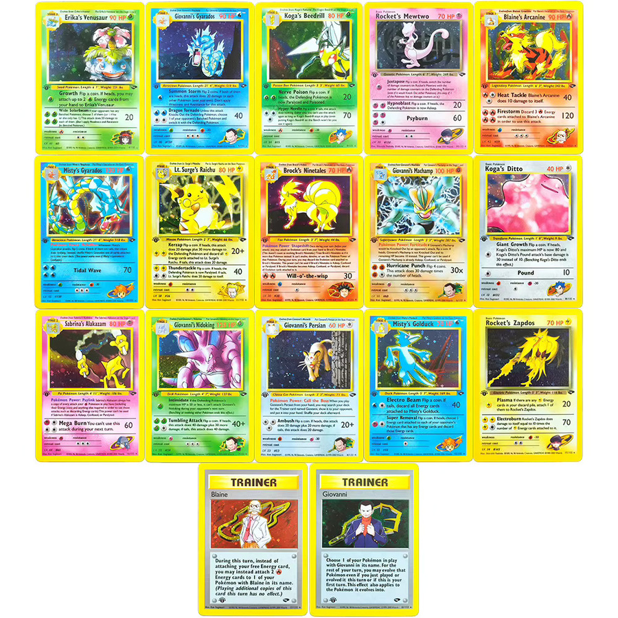 Keeppley Pokémon Einzelfigur, Fantasy, Bunt / Mehrfarbig - Bild 2