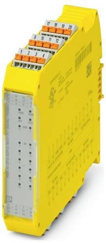 Phoenix Contact PSR-M-EF3-SDI12-MAT-PI 1104884 Erweiterungsmodul 24 V/DC Gelb - Bild 1