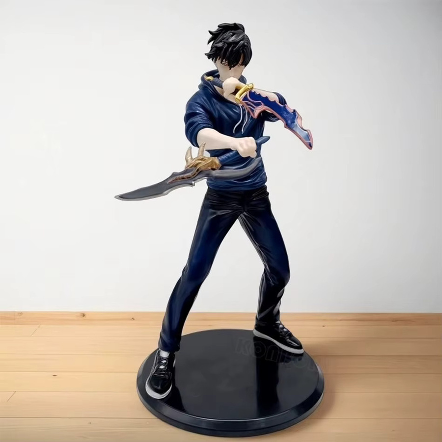 Bandai Solo Leveling Figur, Aktionfigur, Kunststoff, 21 cm - Bild 5