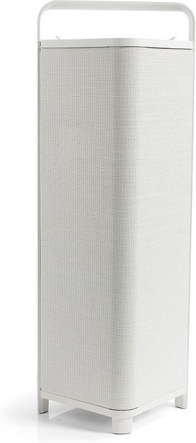JBL P9 Bluetooth-Lautsprecher in Weiß mit USB und 3,5 mm Klinkenanschluss - Bild 1