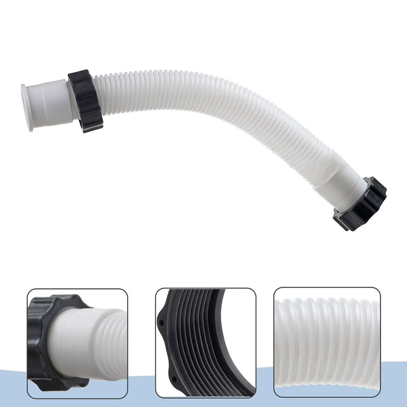 Intex Pool Zubehör Ersatzschlauch für Sandfilterpumpen 16 Zoll 11535 - Bild 4