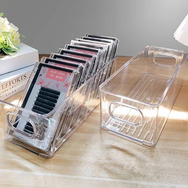 JCSYFAC Wimpern Lagerungsbox, Unisex - Bild 1