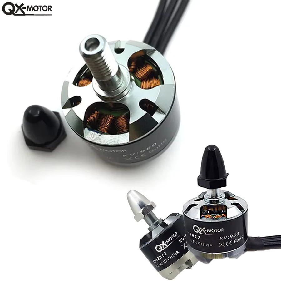 QX-Motor QM2812 2212 980KV Bürstenloser Motor CW CCW, Spielzeugteile - Bild 3
