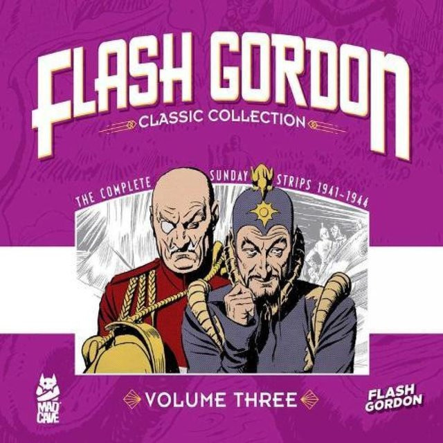 Flash Gordon Klassische Sammlung Bd. 3, Alex Raymond, Hardcover - Bild 1