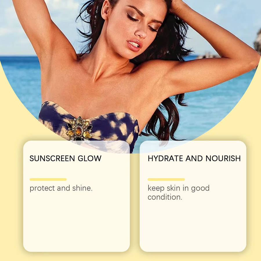 OceAura Sonnenschutzspray für Gesicht und Körper - Bild 3