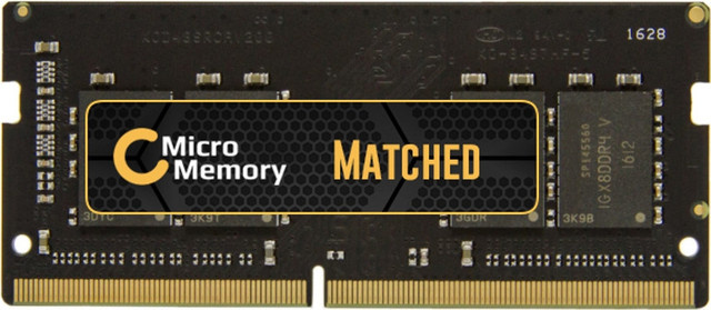 CoreParts 8GB RAM Memory Module für HP, Schwarz (820570-005) - Bild 1