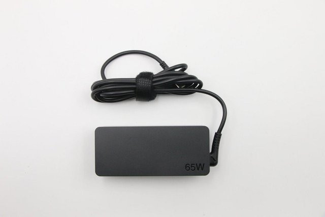 Lenovo USB-C Netzteil 65W in Schwarz (FRU02DL127) - Bild 1