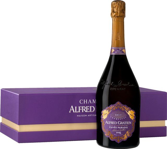 Alfred Gratien Champagne Cuvée Paradis 2016, Brut, Chardonnay & Pinot Noir, Frankreich, 0,75 l - Bild 1