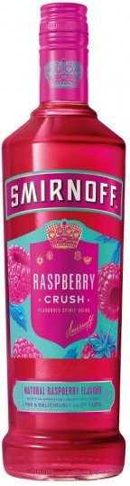 Smirnoff Wodka Raspberry Crush, 0,7 l - Bild 1