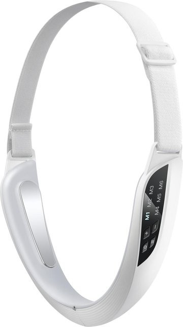 Binchi Health Technology EMS Mikrostrom Gesichtsstraffungs-Massagegerät, White, Unisex - Bild 1