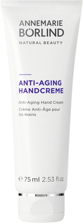 ANNEMARIE BÖRLIND Anti-Aging Handcreme mit Vitamin C, Unisex