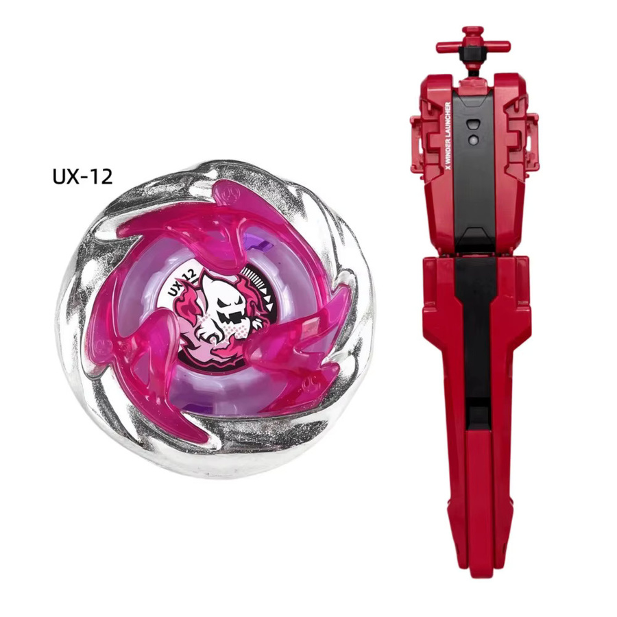 Takara Tomy Gyro Drake's Carbon, Kreisel-Spielzeuge - Bild 2