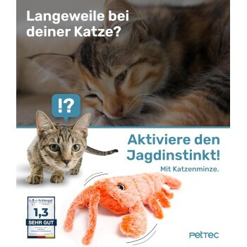 PetTec Hummer, interaktives Plüschtier - Bild 2
