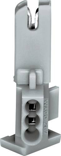 WAGO 267-101 Buchsenmodul in Grau, 500 Stück - Bild 1