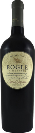 Bogle Cabernet Sauvignon Rotwein 2022, Kalifornien, 0,75 l