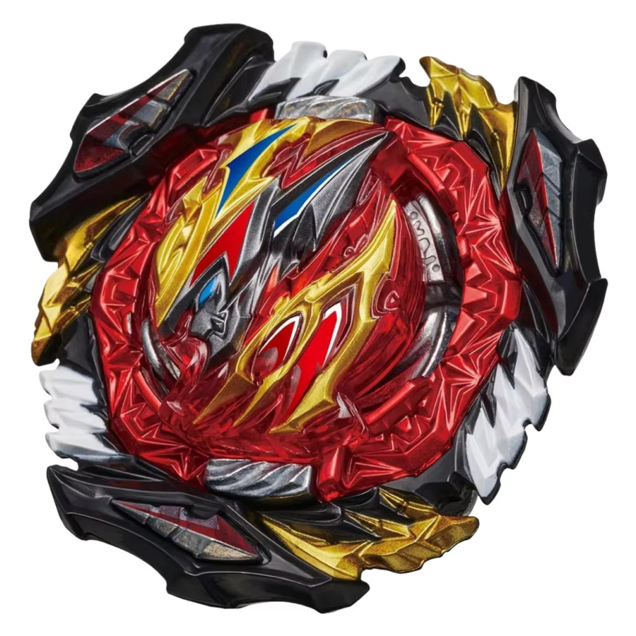 TAKARA TOMY Beyscollector TT Burst B-197 Devine Divine Belial Ad-3 Burst DB - Bild 2