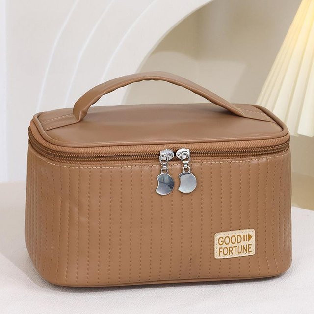 XYNN Kosmetiktasche, braun, Damen - Bild 1